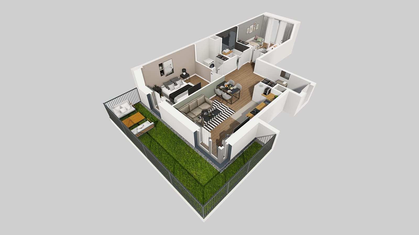 Rzut 3D