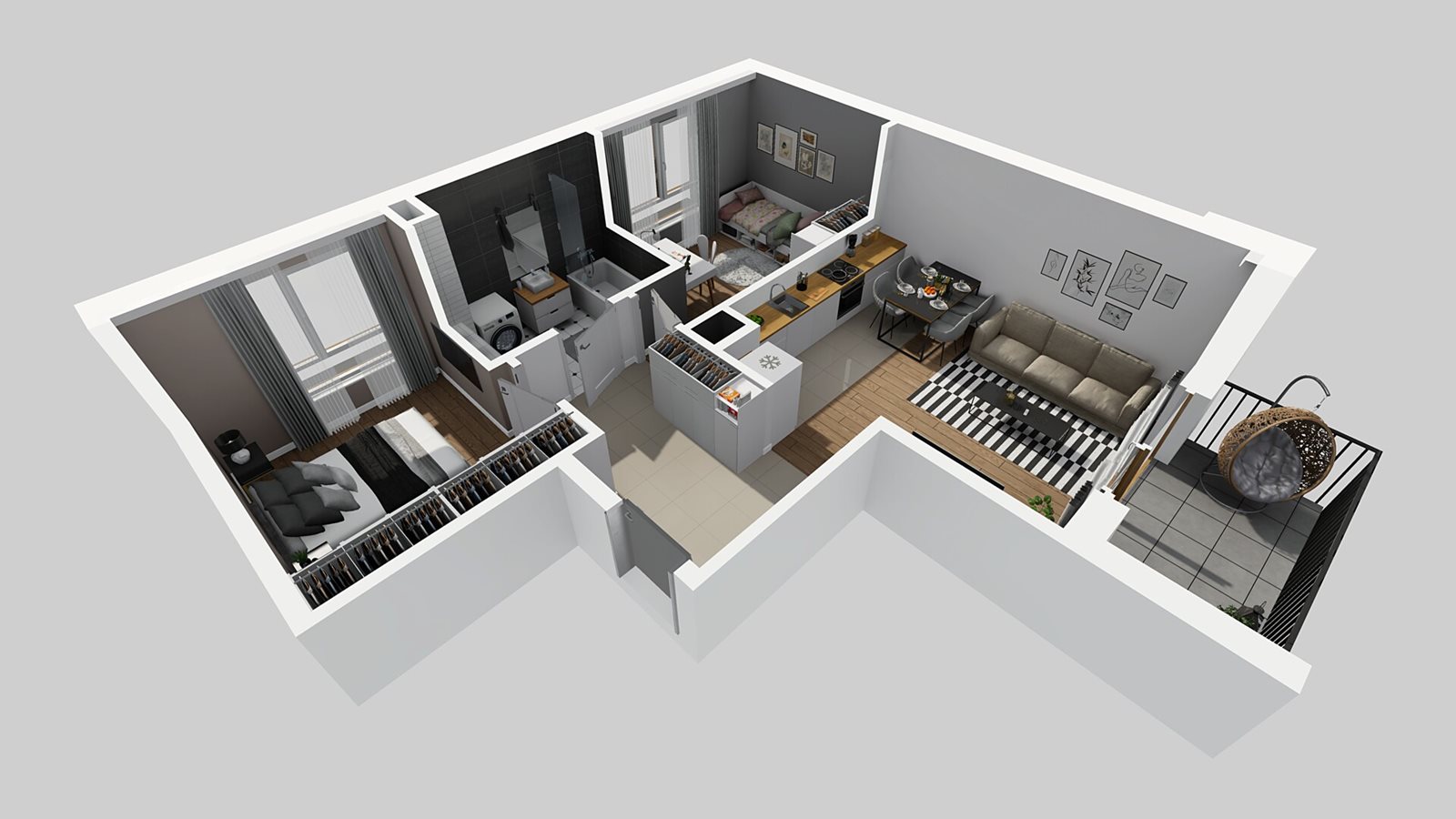 Rzut 3D