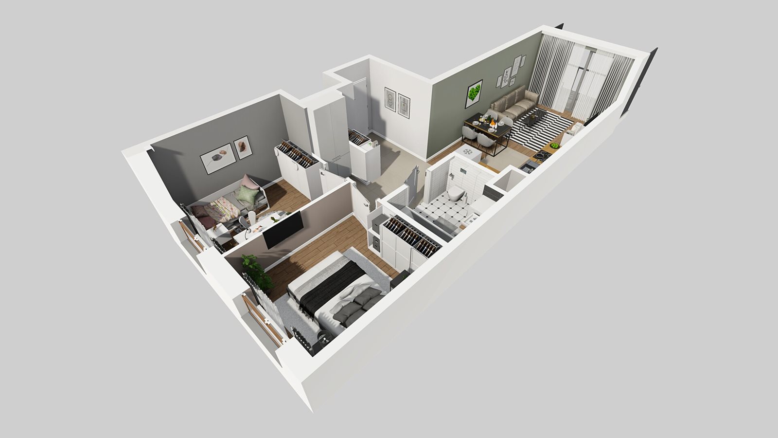 Rzut 3D