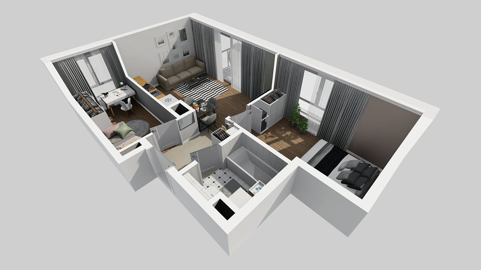 Rzut 3D