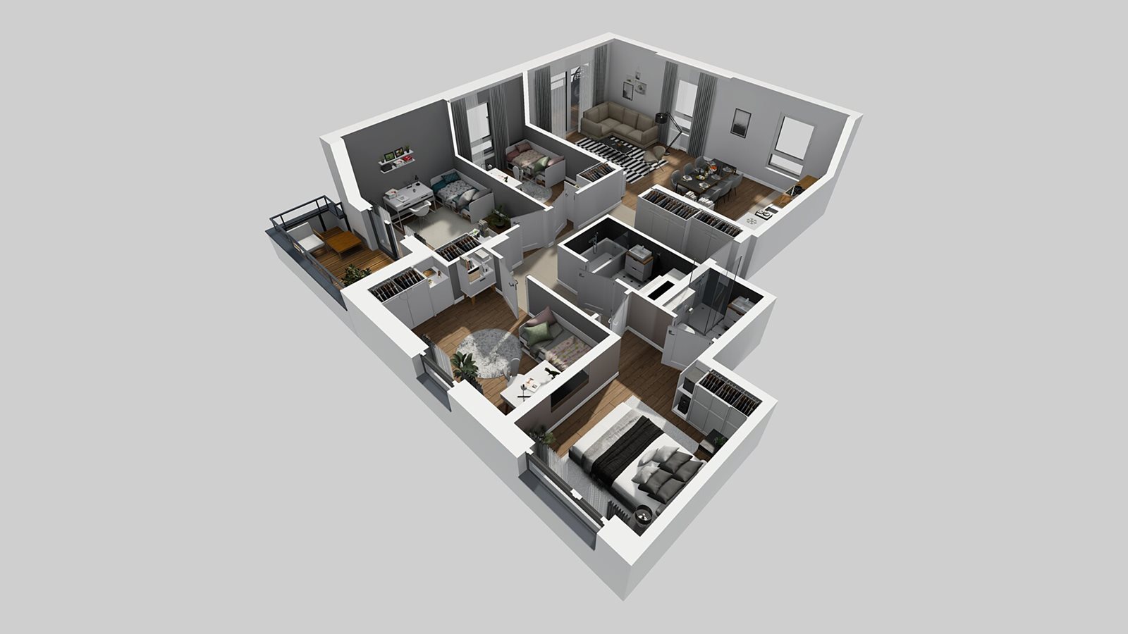 Rzut 3D