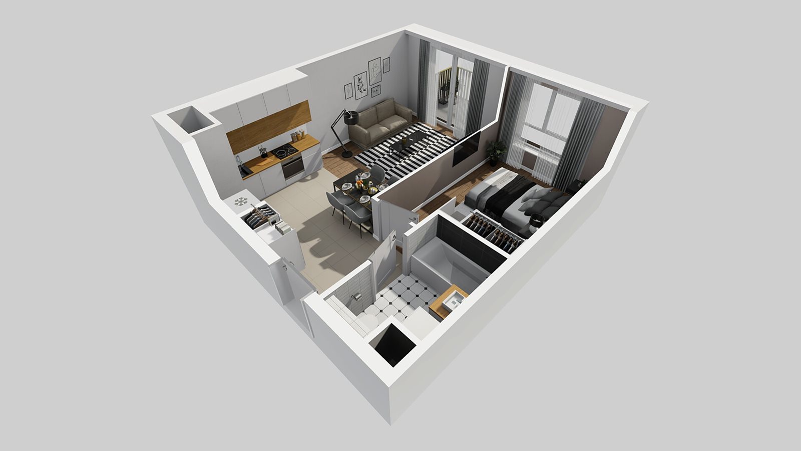 Rzut 3D