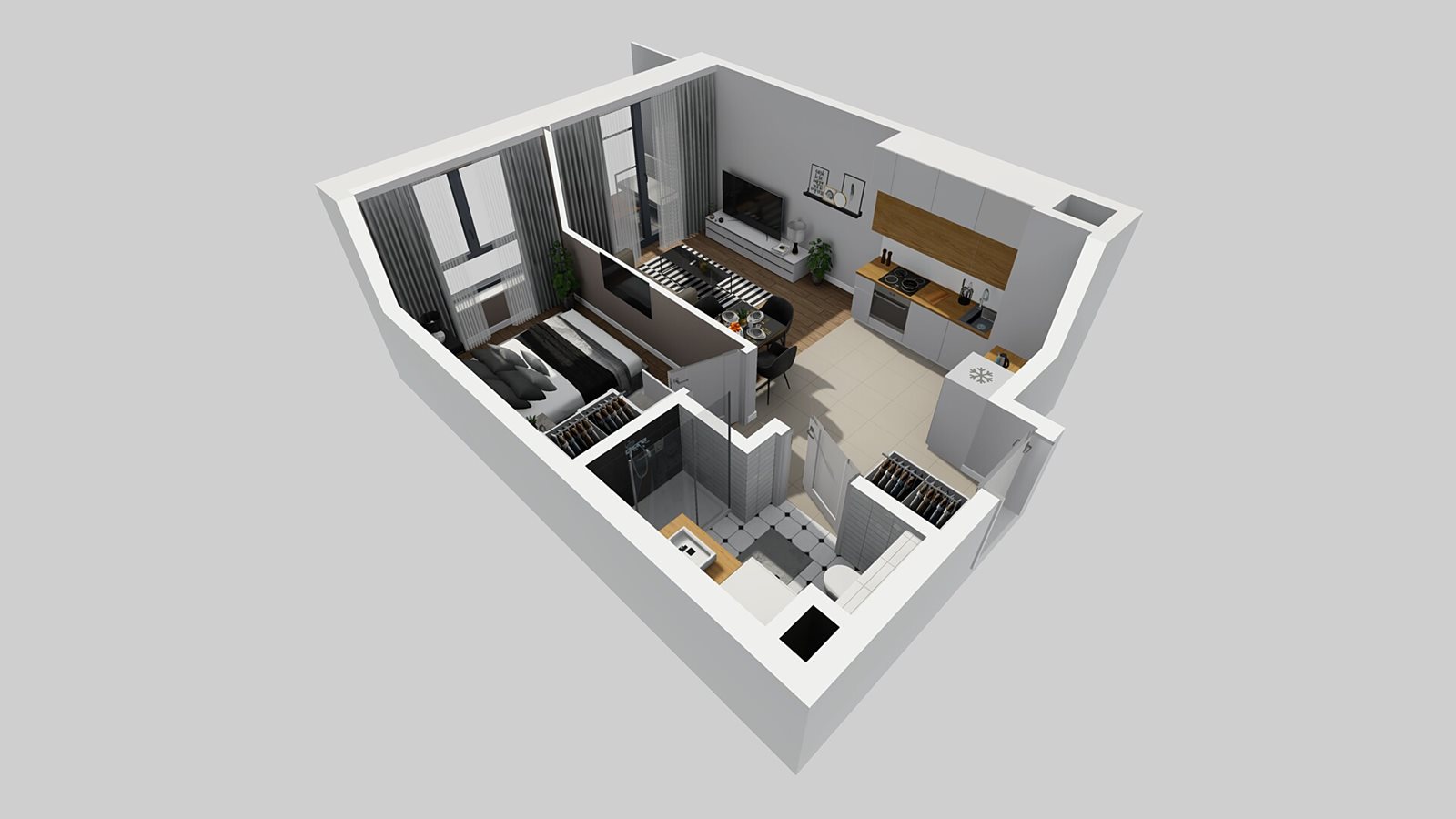 Rzut 3D