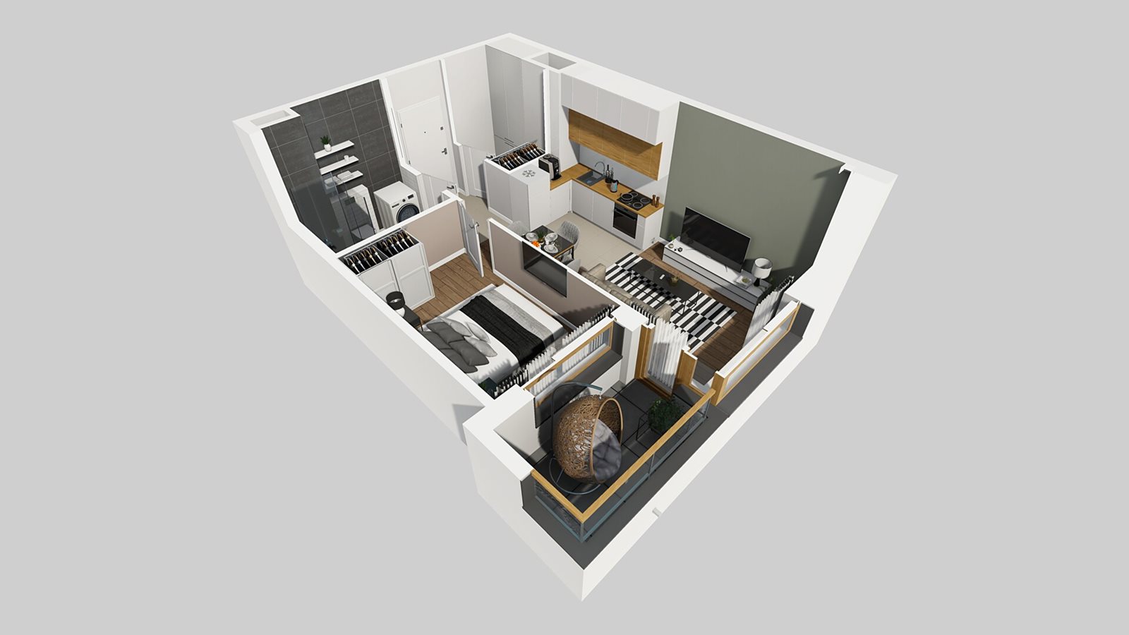 Rzut 3D