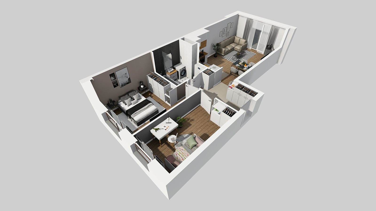 Rzut 3D