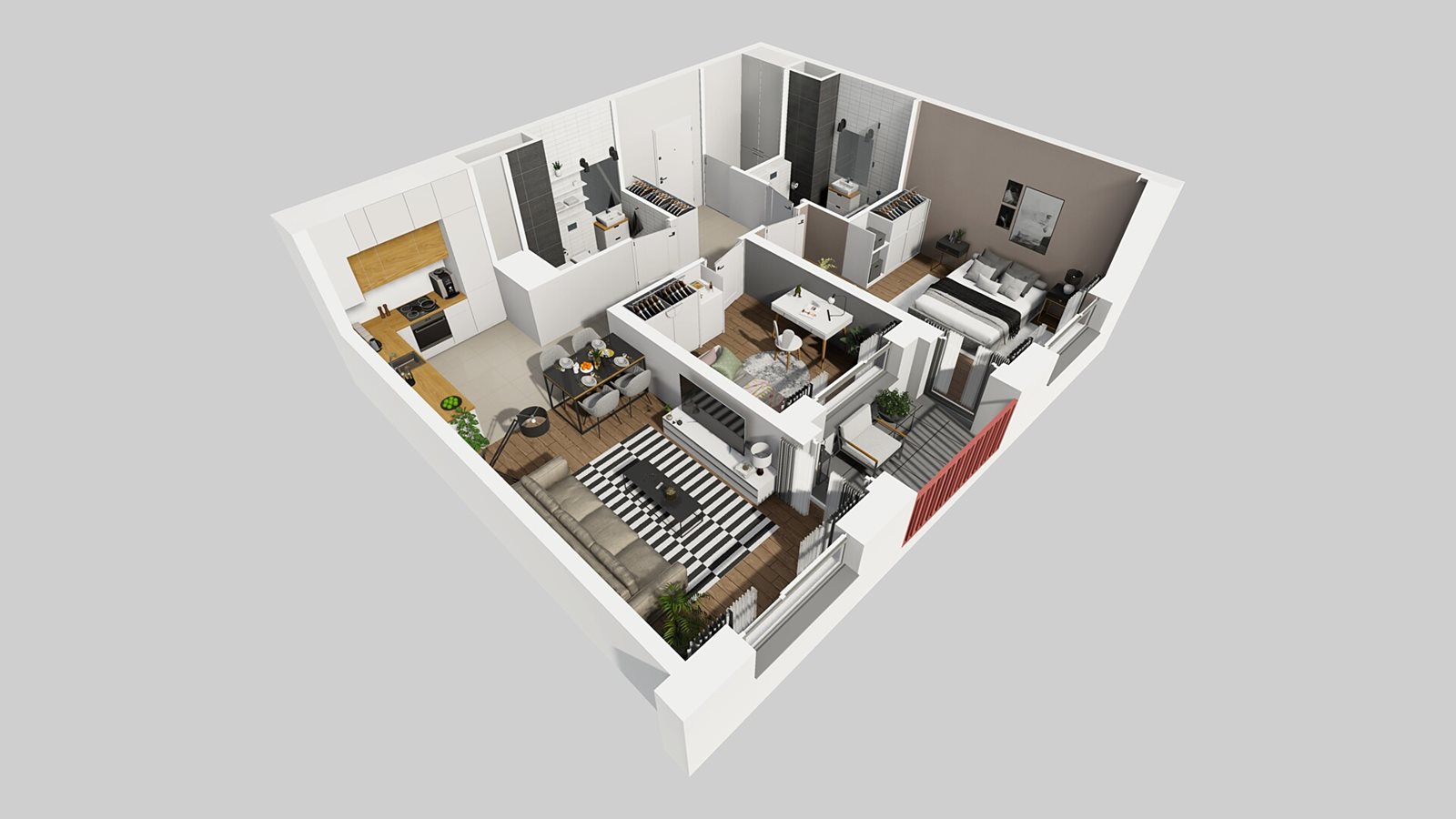 Rzut 3D