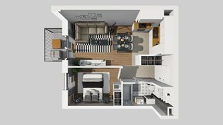 Rzut 3D