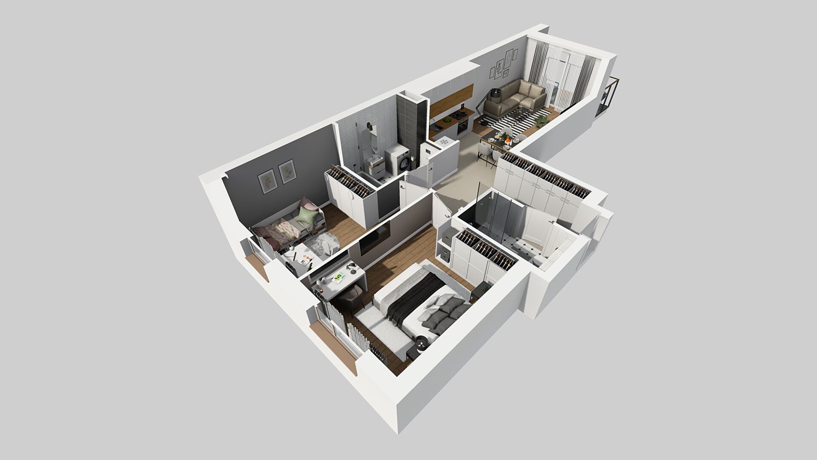Rzut 3D