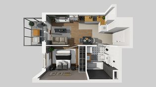 Rzut 3D