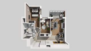 Rzut 3D