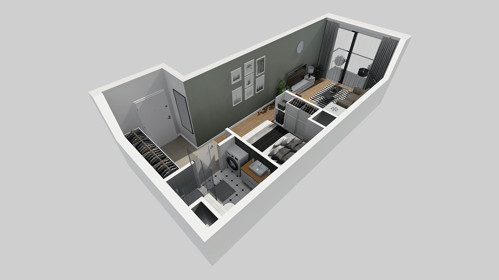 Rzut 3D