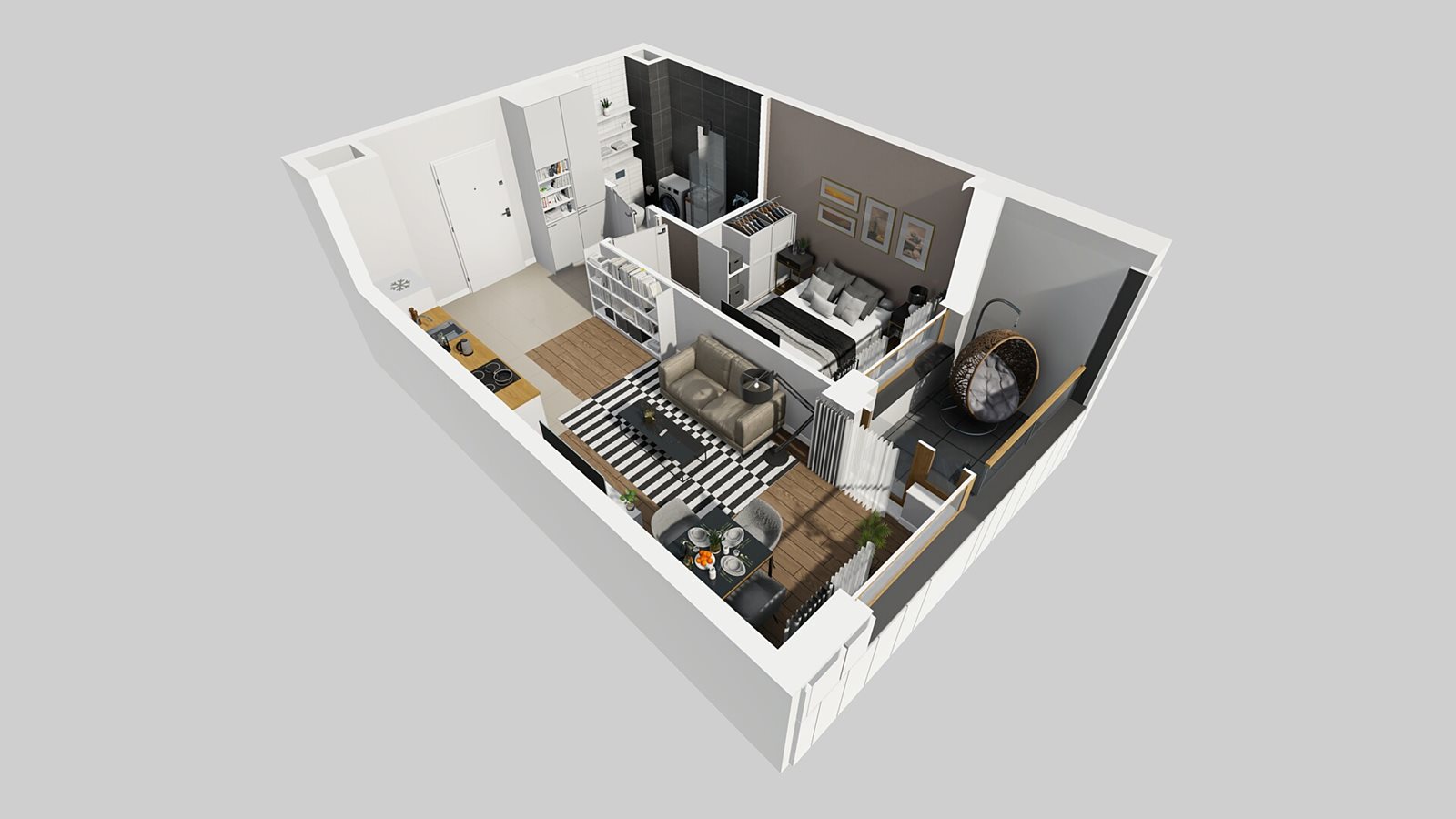 Rzut 3D