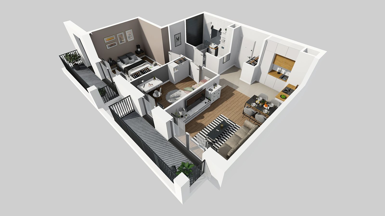 Rzut 3D