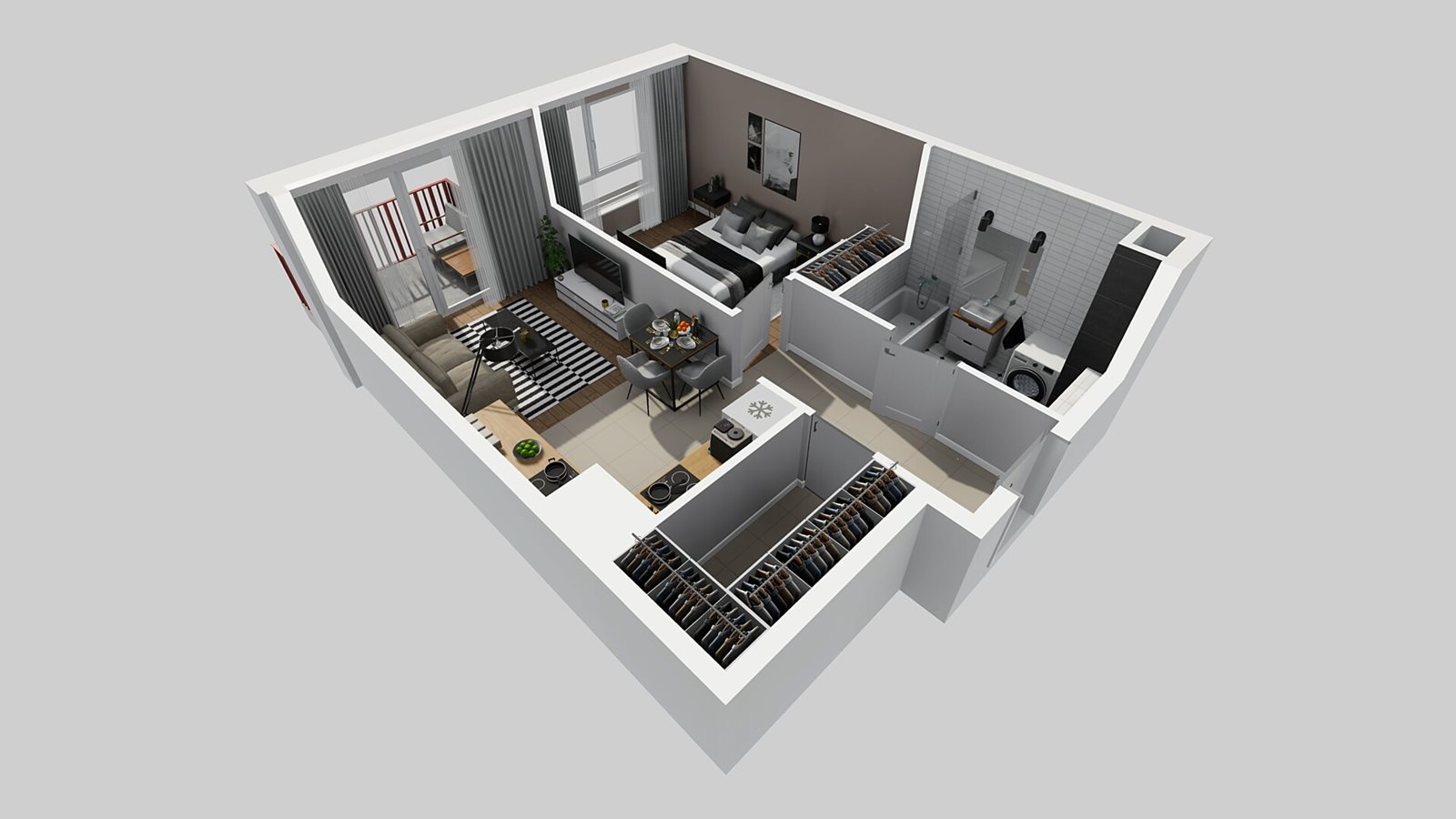 Rzut 3D