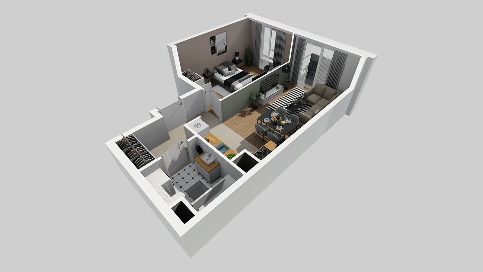 Rzut 3D