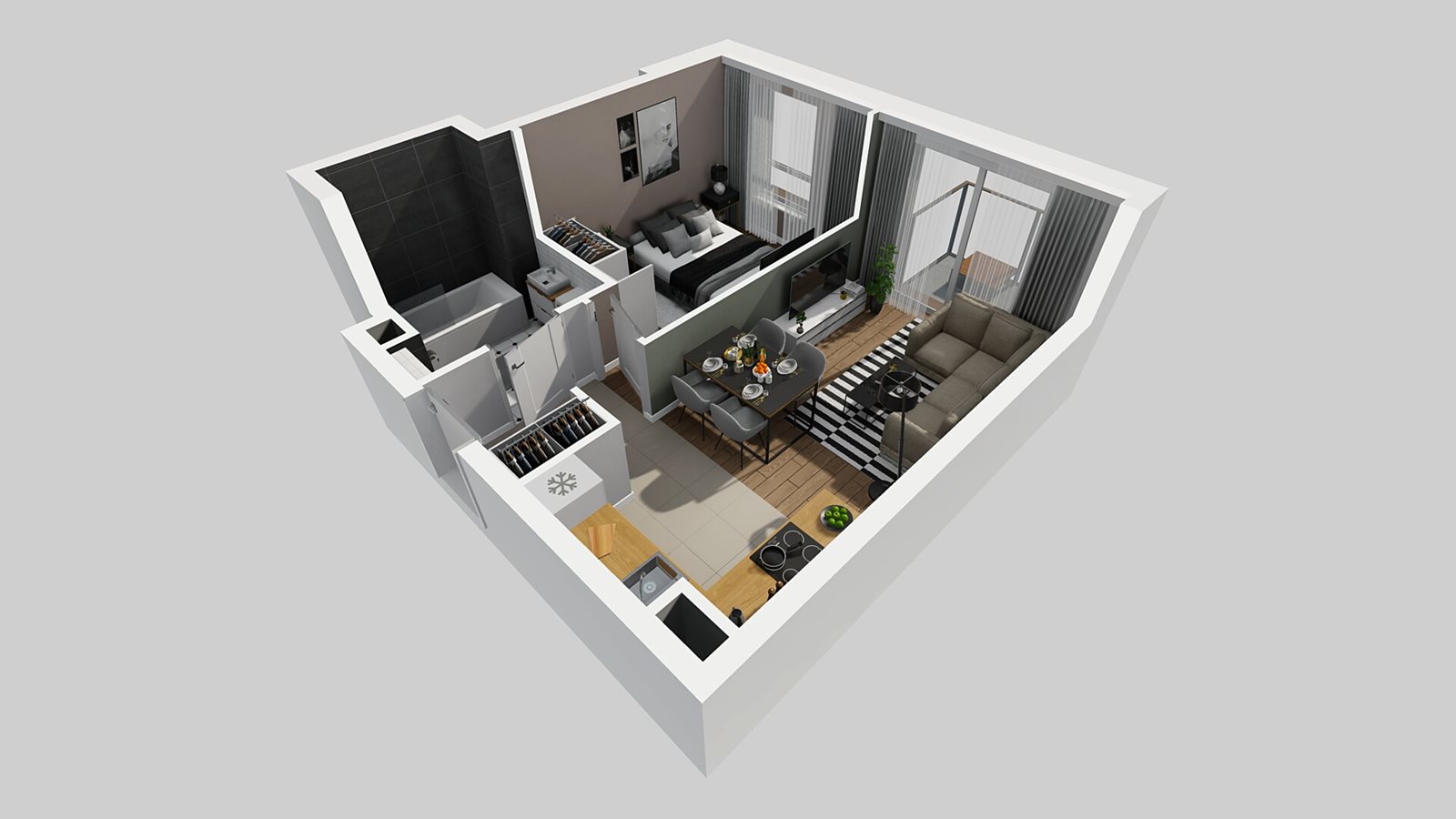 Rzut 3D