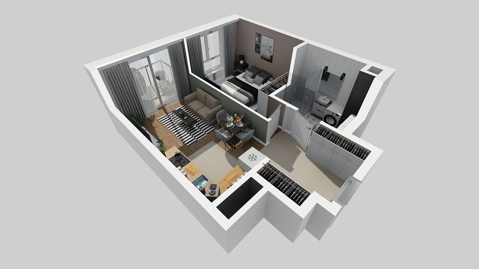 Rzut 3D