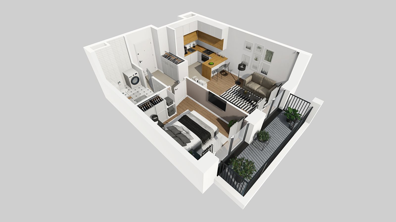 Rzut 3D