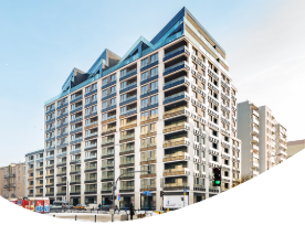 Grafika Apartamenty Ogrodowa i Włodarzewska 70 - odbiory