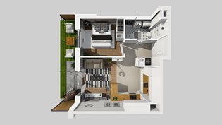 Rzut 3D