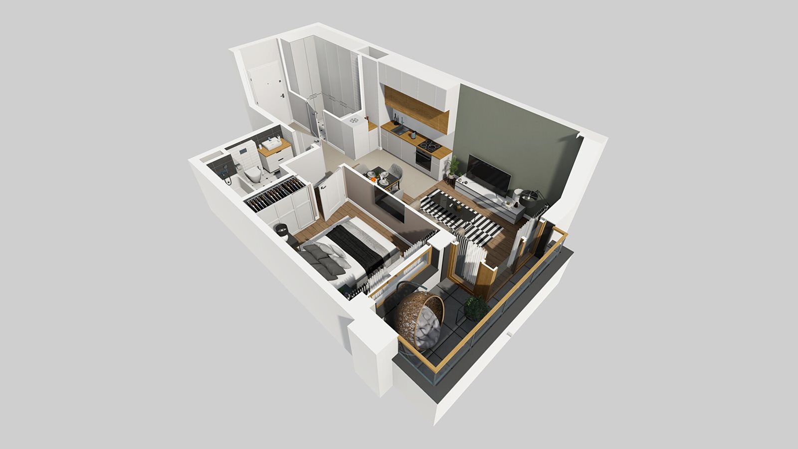 Rzut 3D