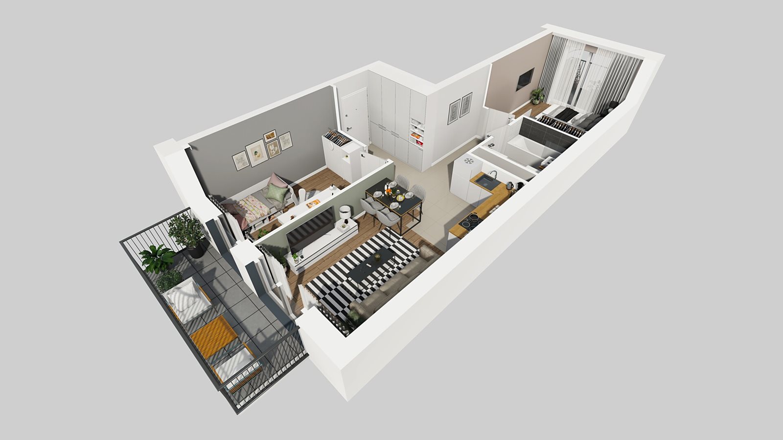 Rzut 3D