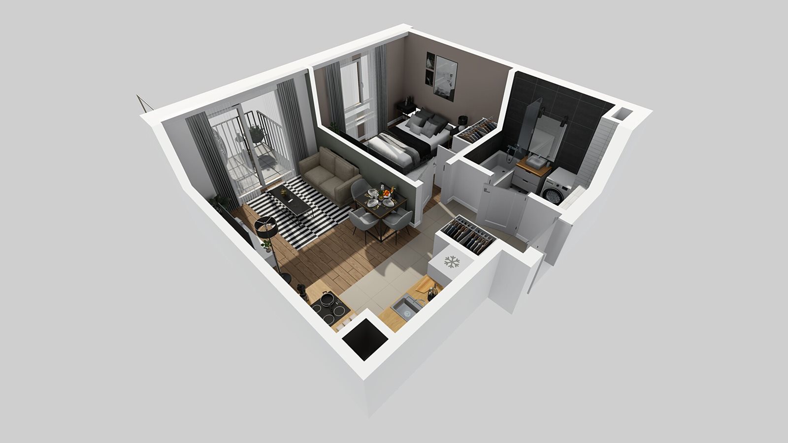Rzut 3D