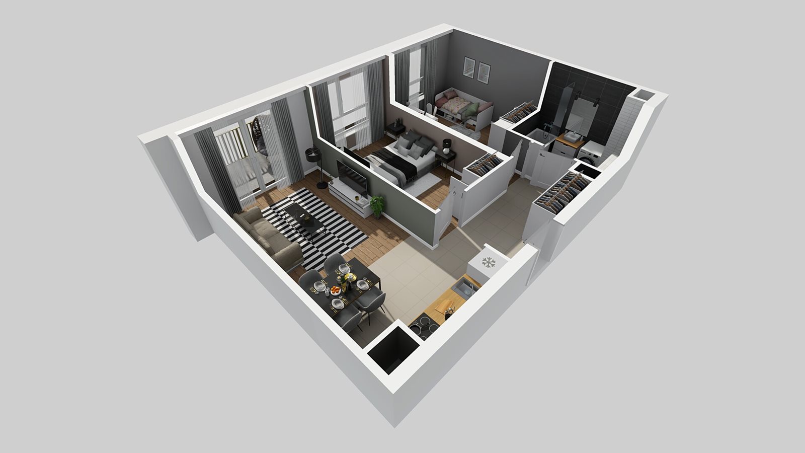 Rzut 3D