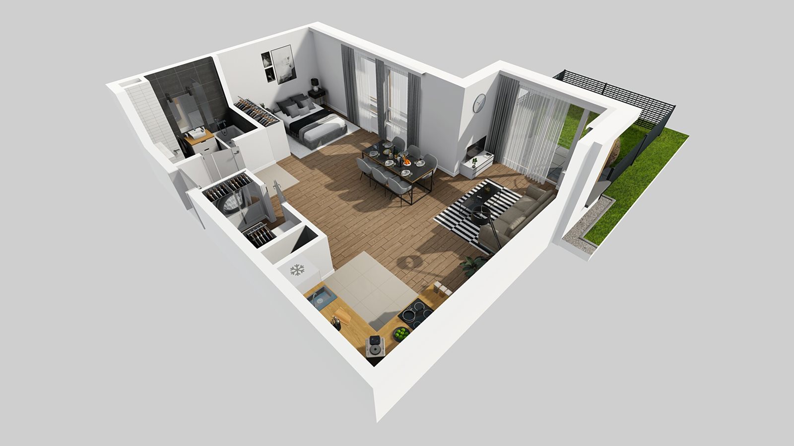 Rzut 3D