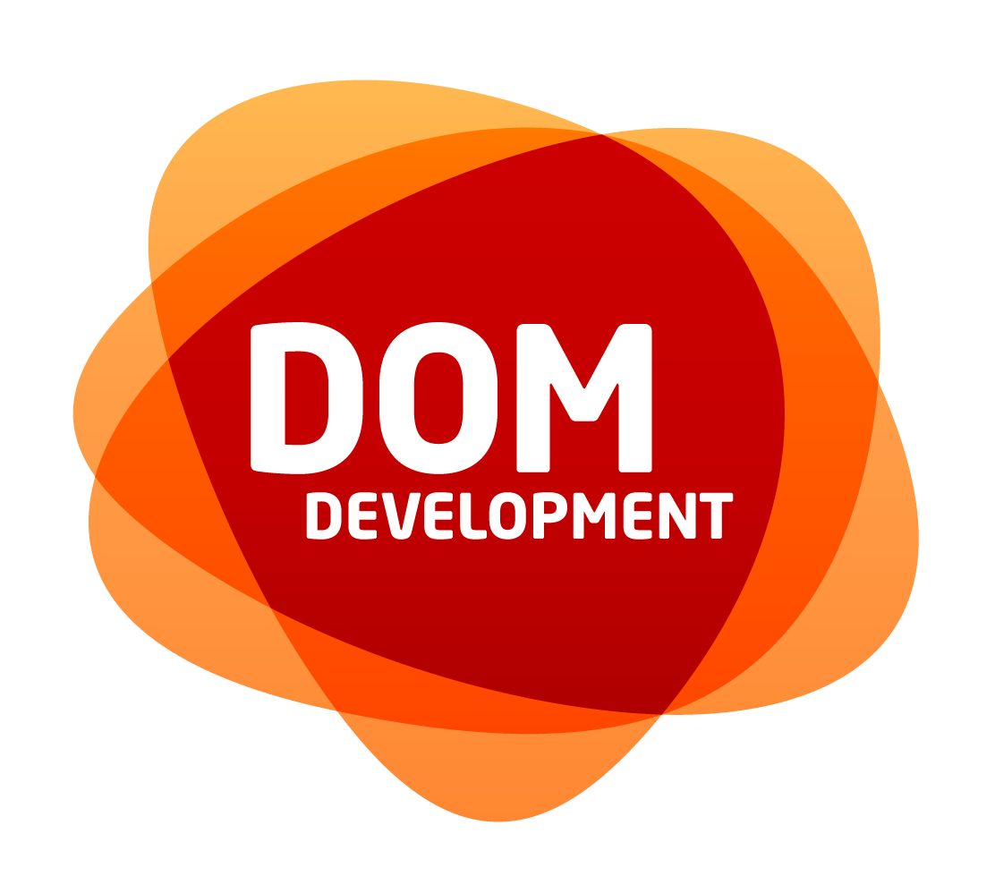 logo Dom Development