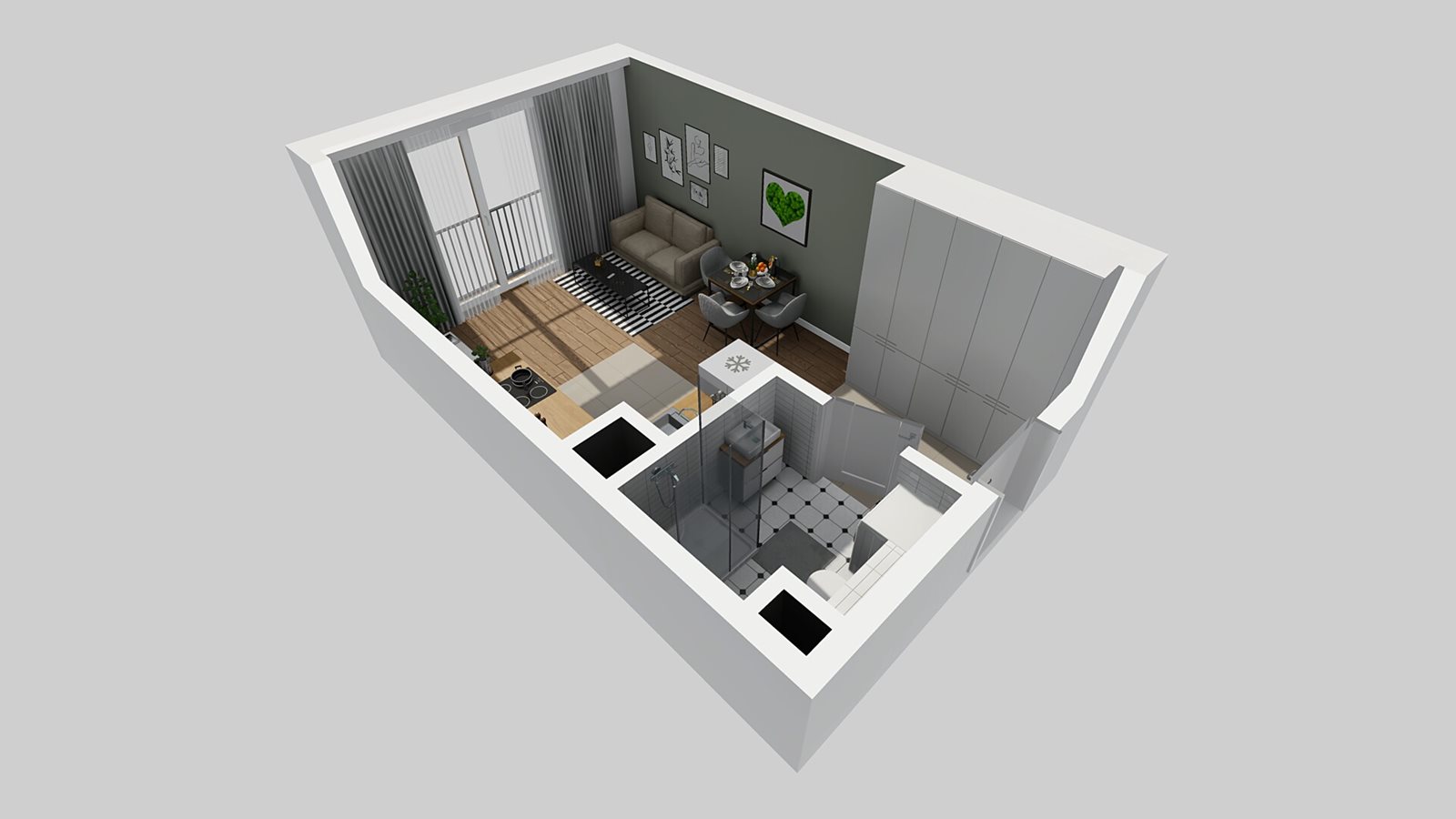 Rzut 3D