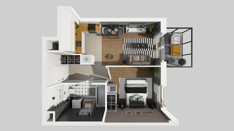 Rzut 3D