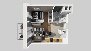 Rzut 3D