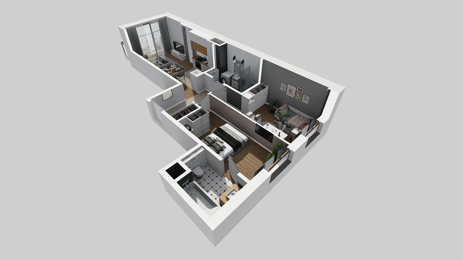 Rzut 3D