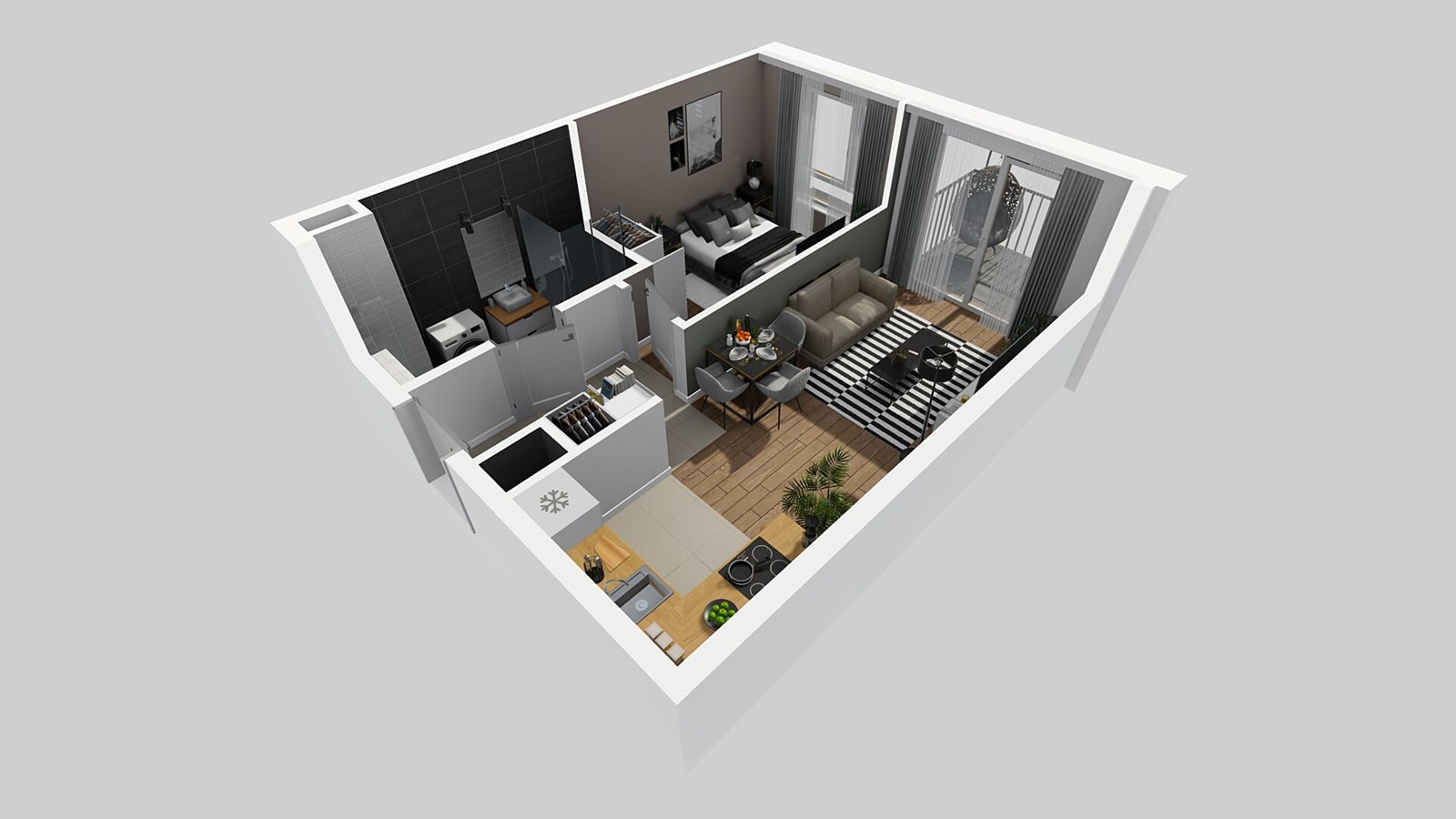 Rzut 3D