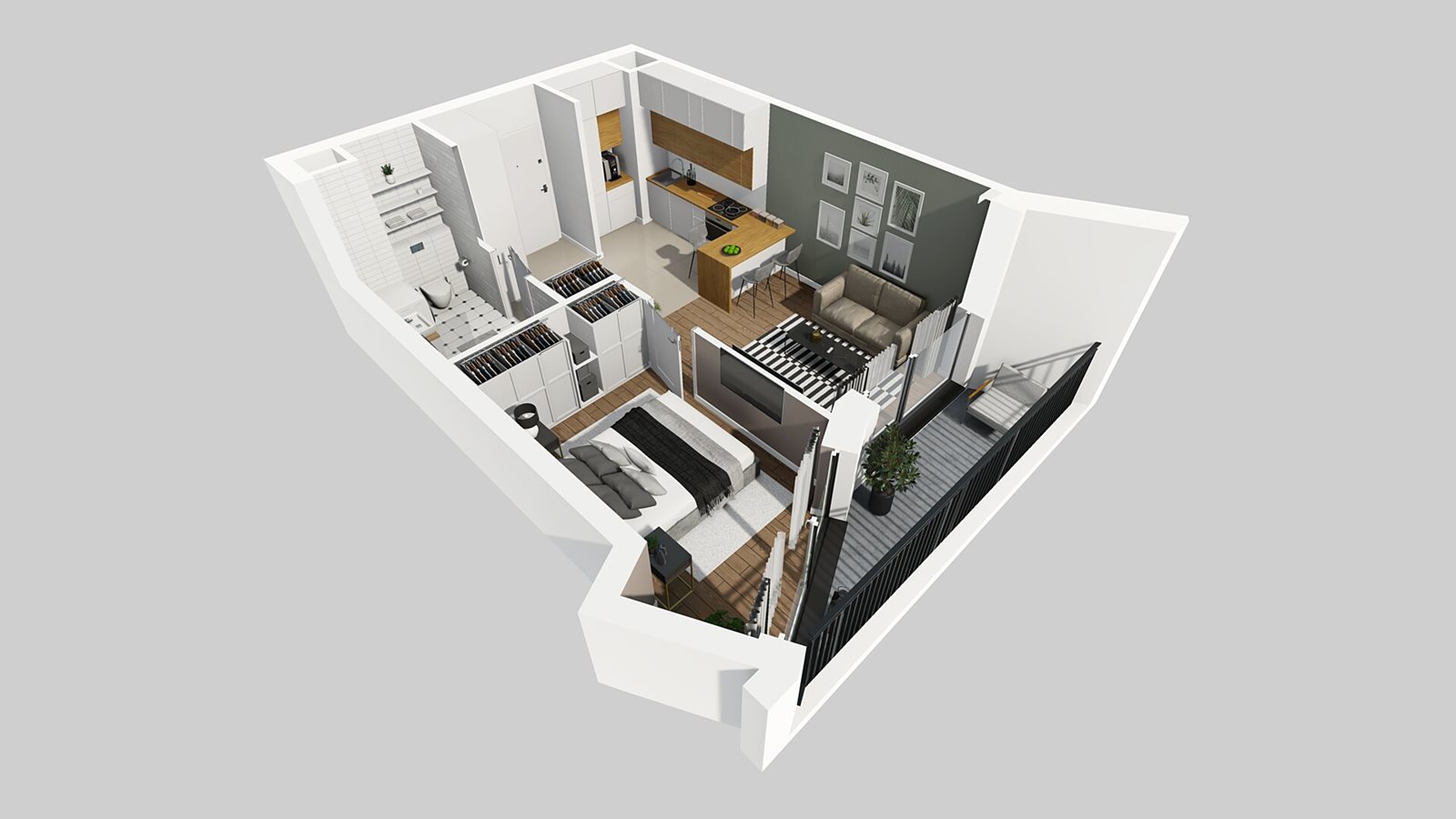 Rzut 3D