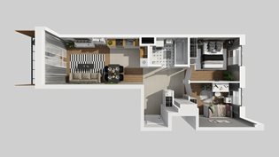 Rzut 3D
