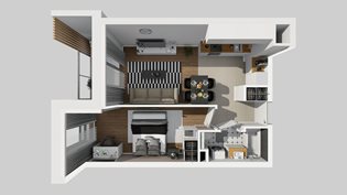 Rzut 3D