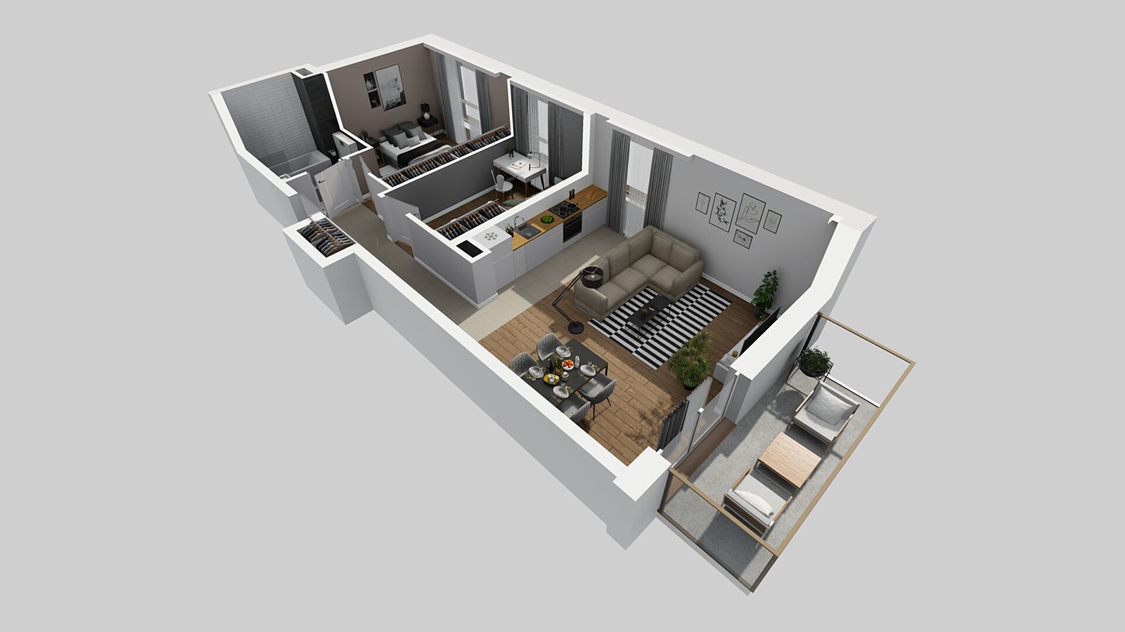 Rzut 3D