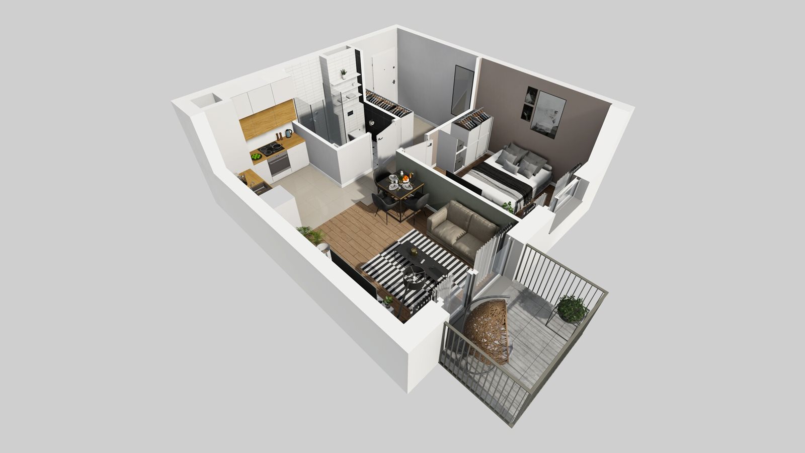 Rzut 3D