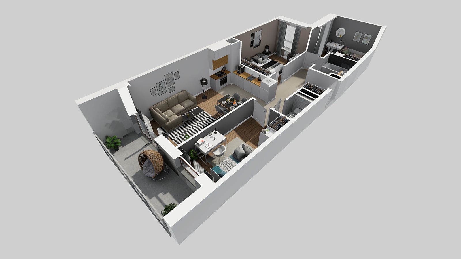 Rzut 3D