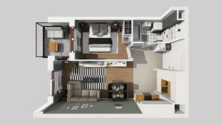 Rzut 3D