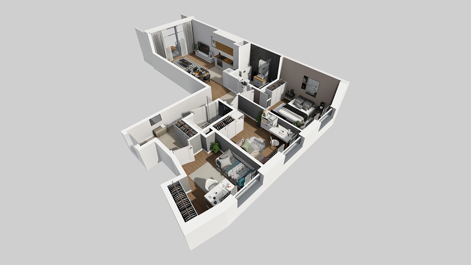 Rzut 3D