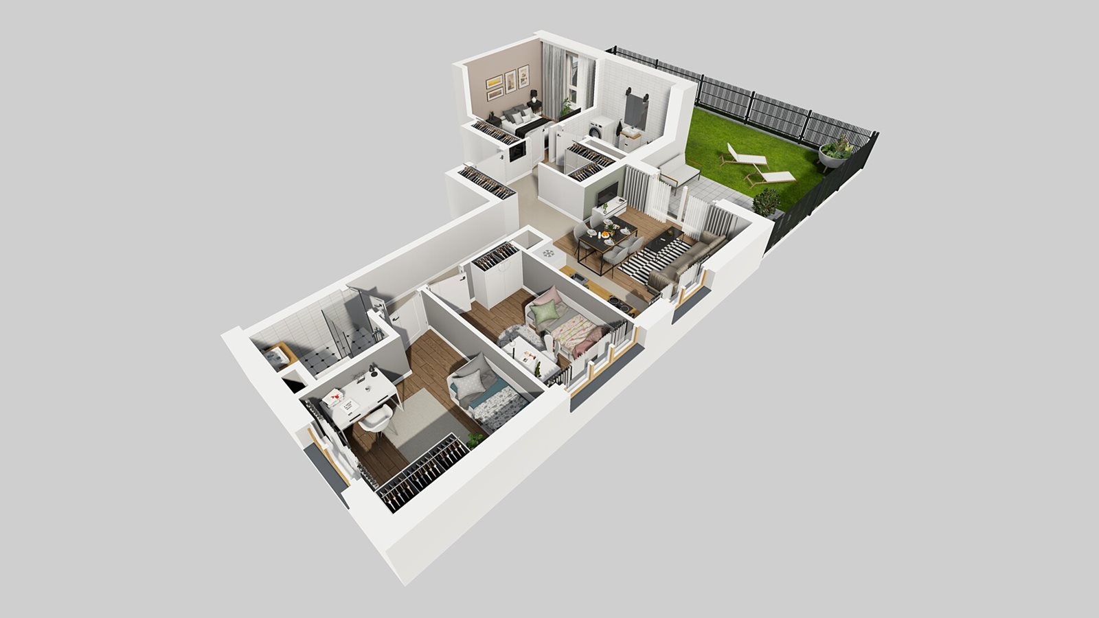 Rzut 3D