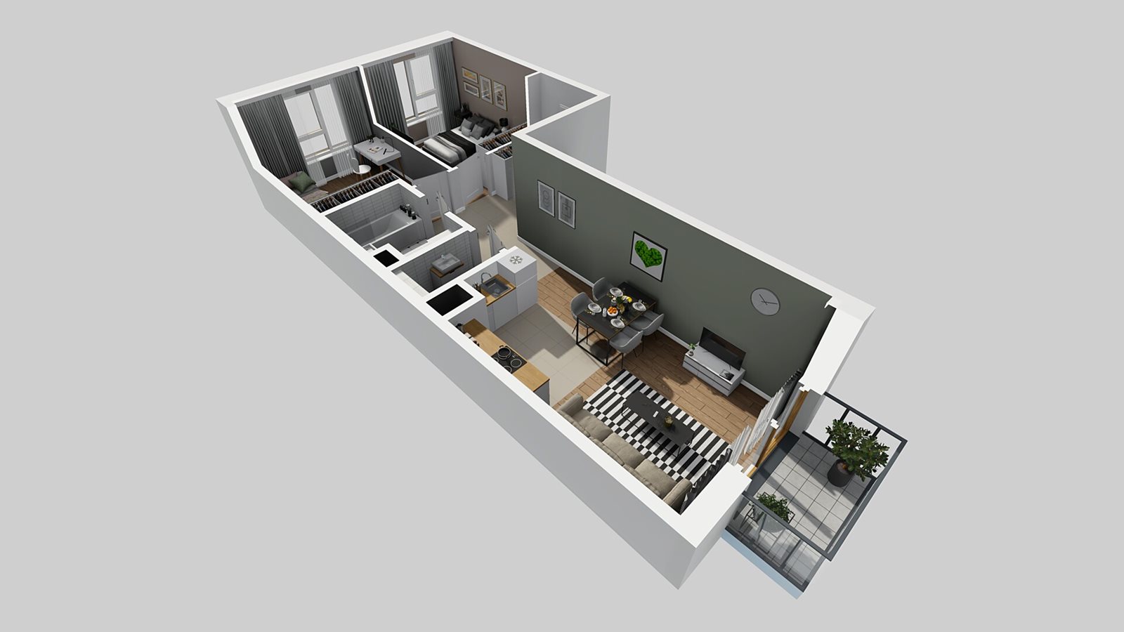 Rzut 3D