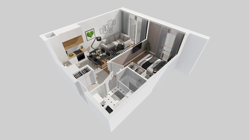 Rzut 3D