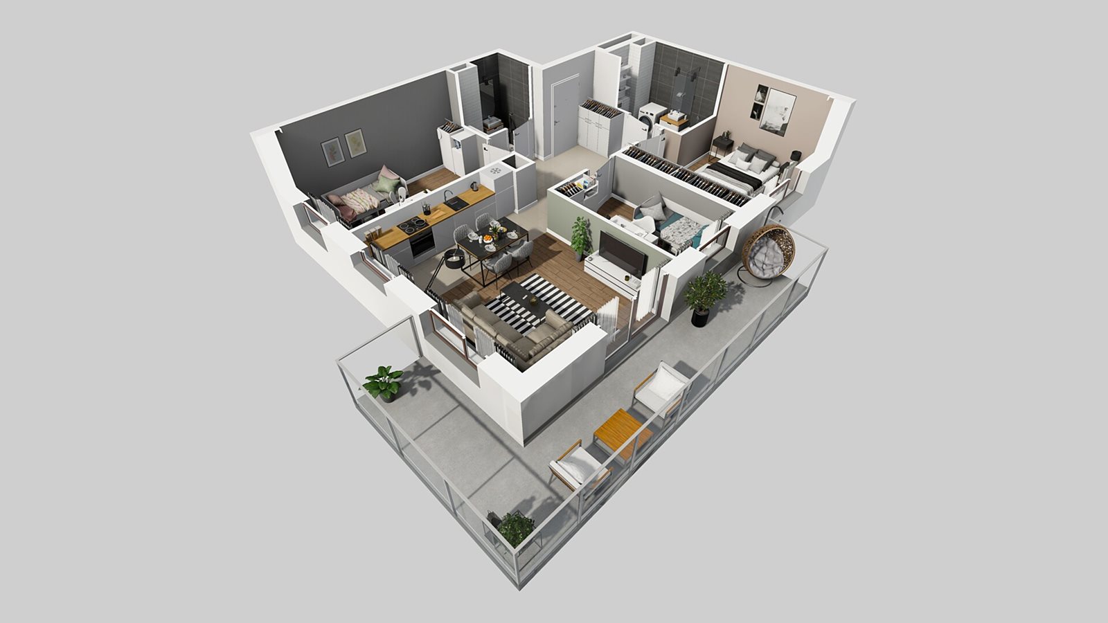 Rzut 3D