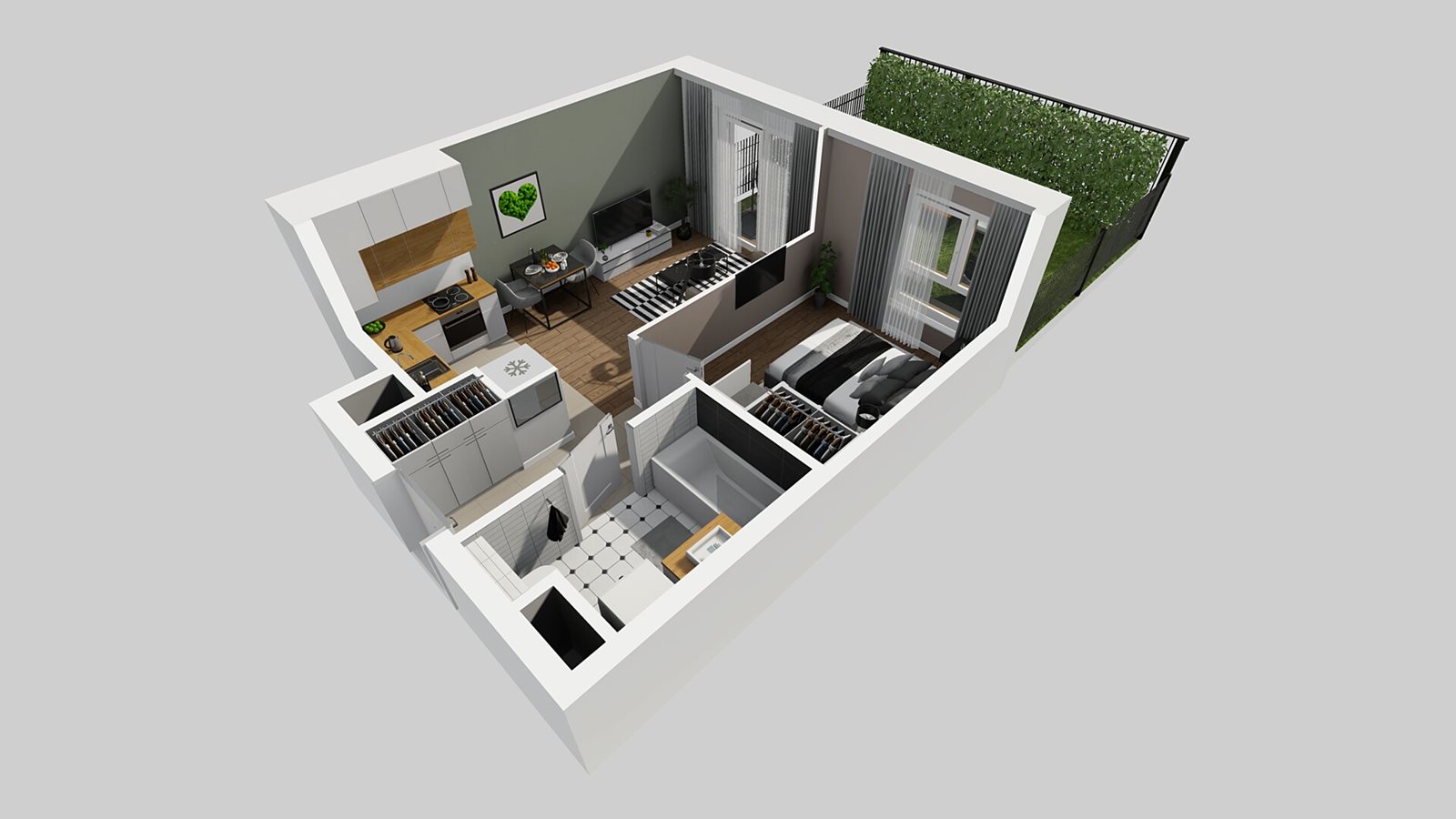 Rzut 3D
