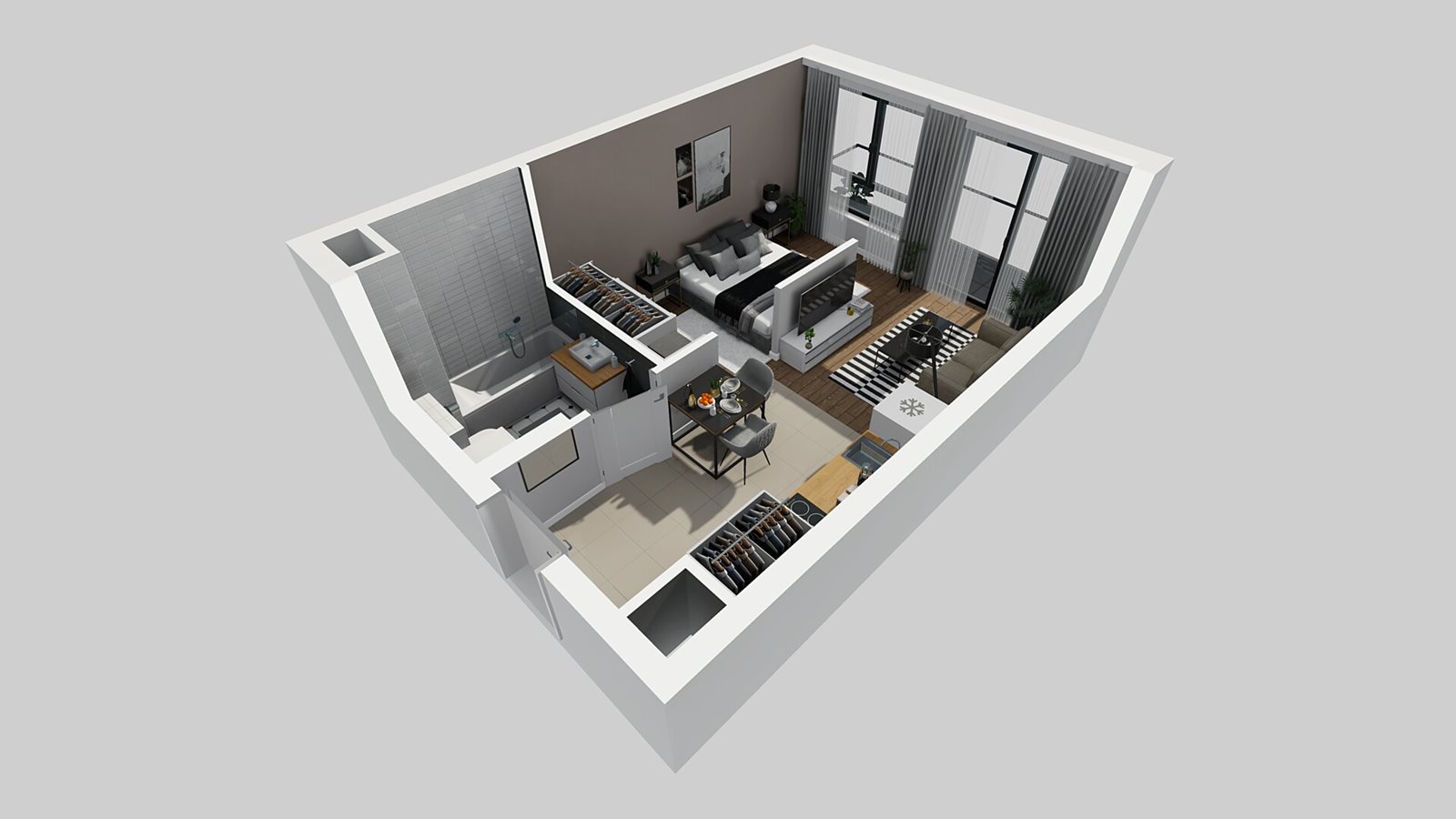 Rzut 3D