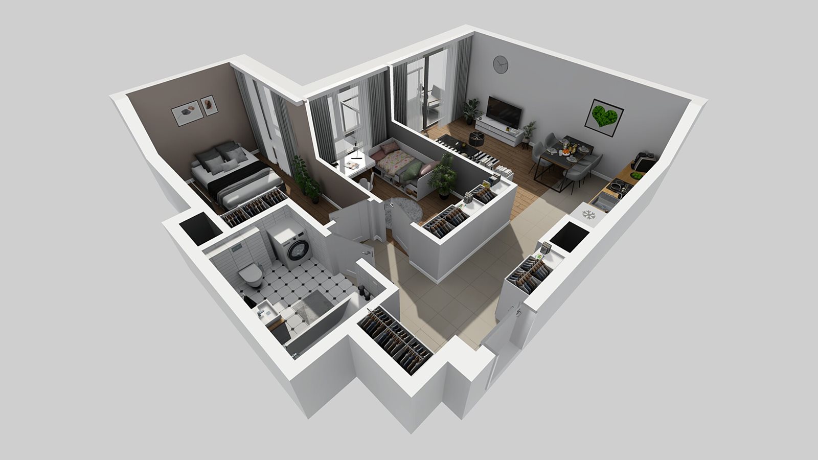 Rzut 3D